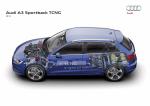 Audi A3 Sportback TCNG 2012 года